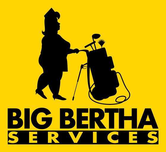 Graphic Design: Big Bertha