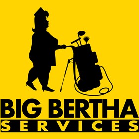 Graphic Design: Big Bertha